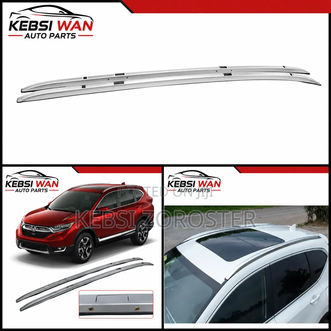 Honda Cr v Roof Rack for Sale