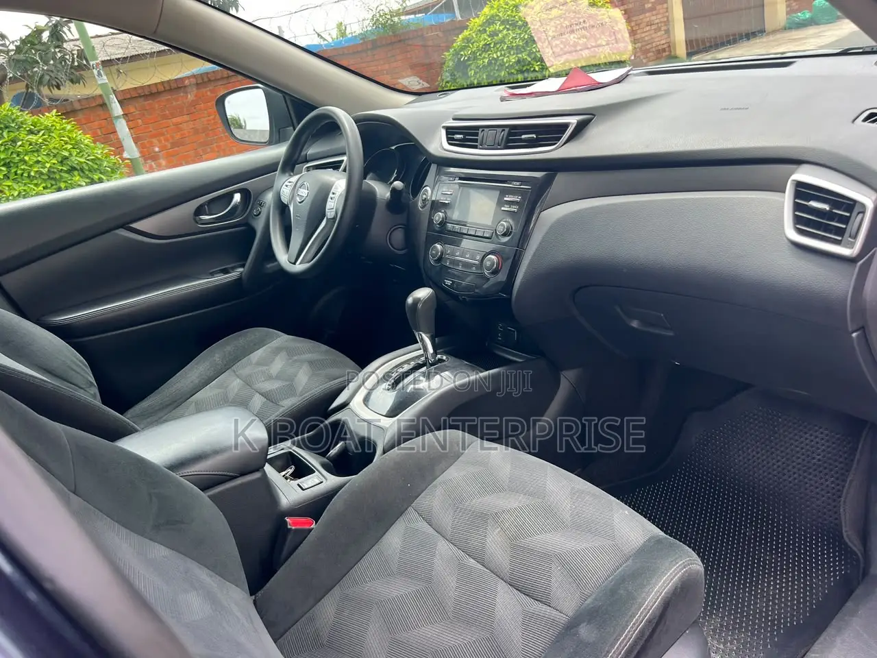 Nissan Rogue 2017