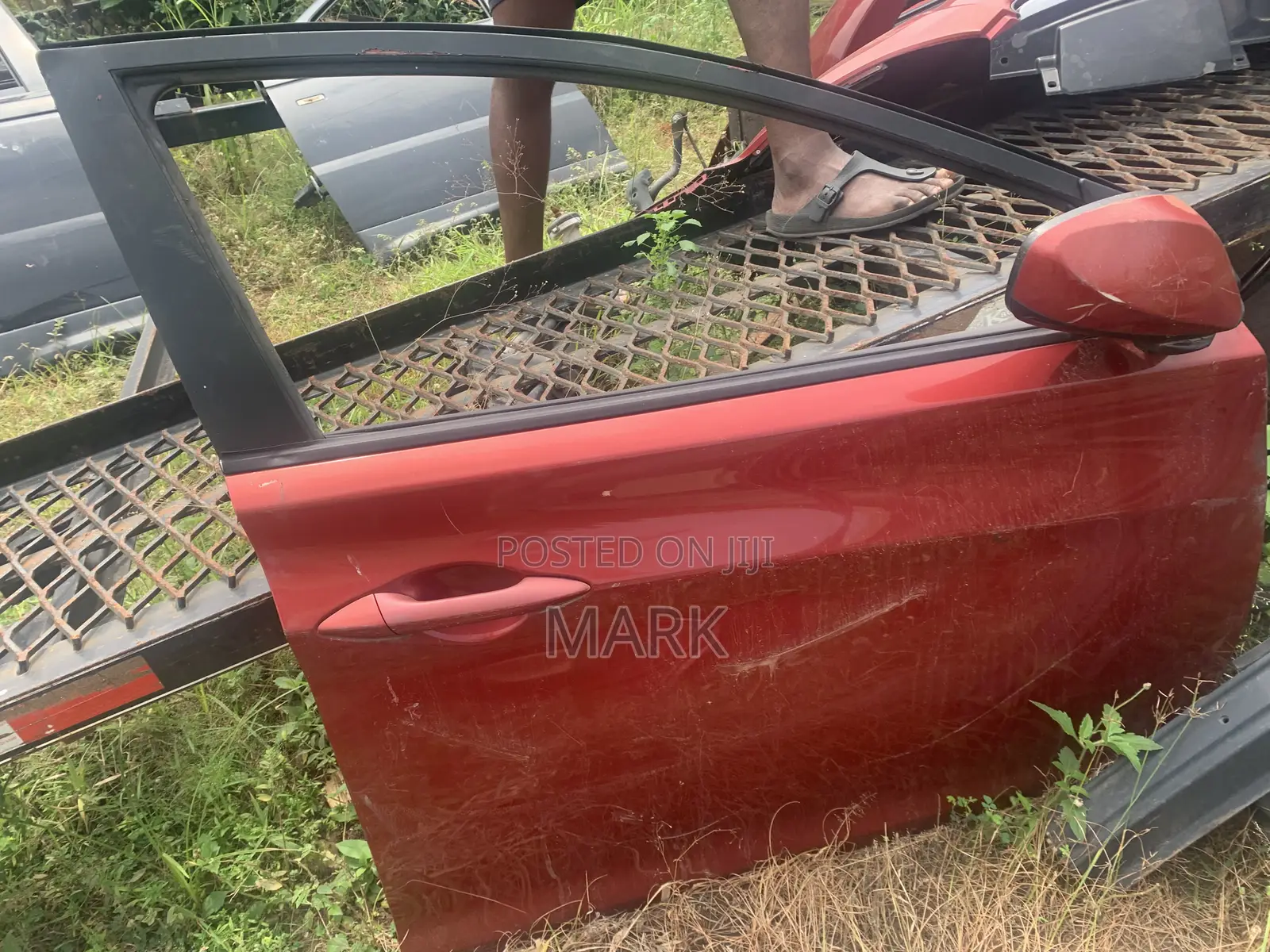 Elantra Doors 2011-2016