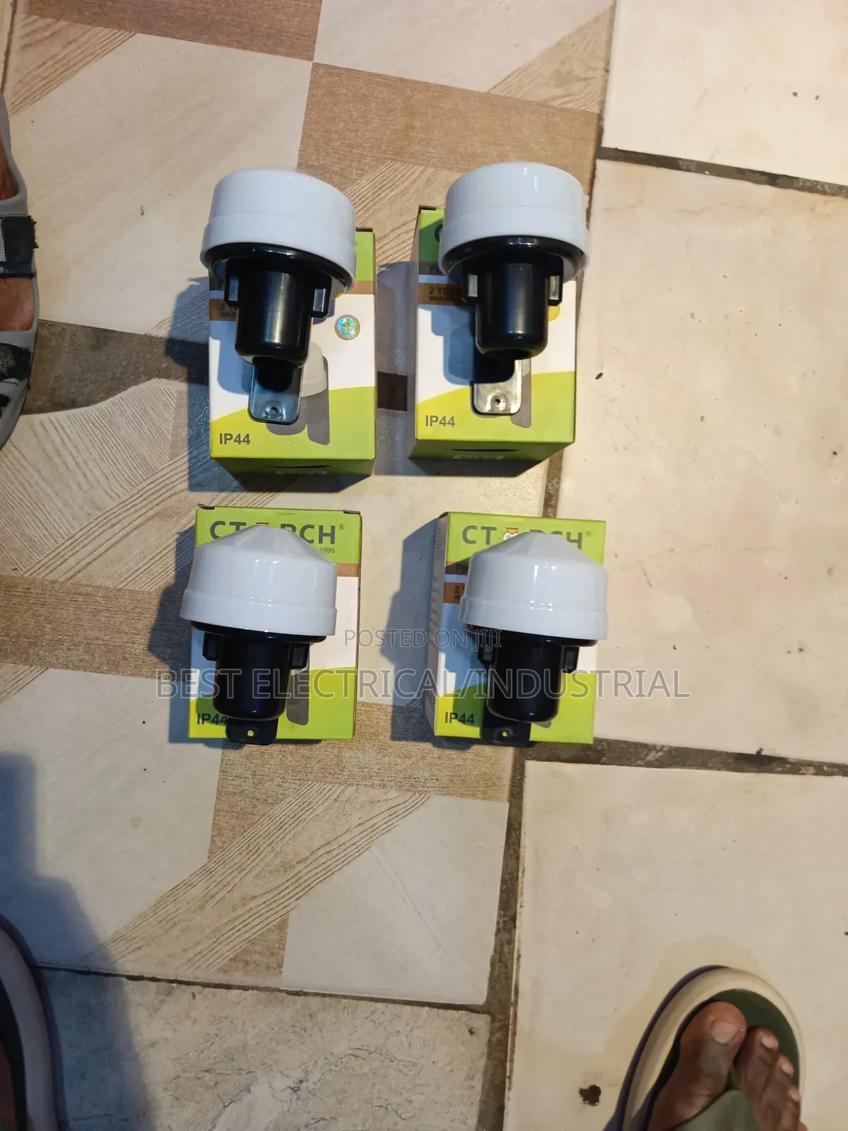 Ctorch Photocell