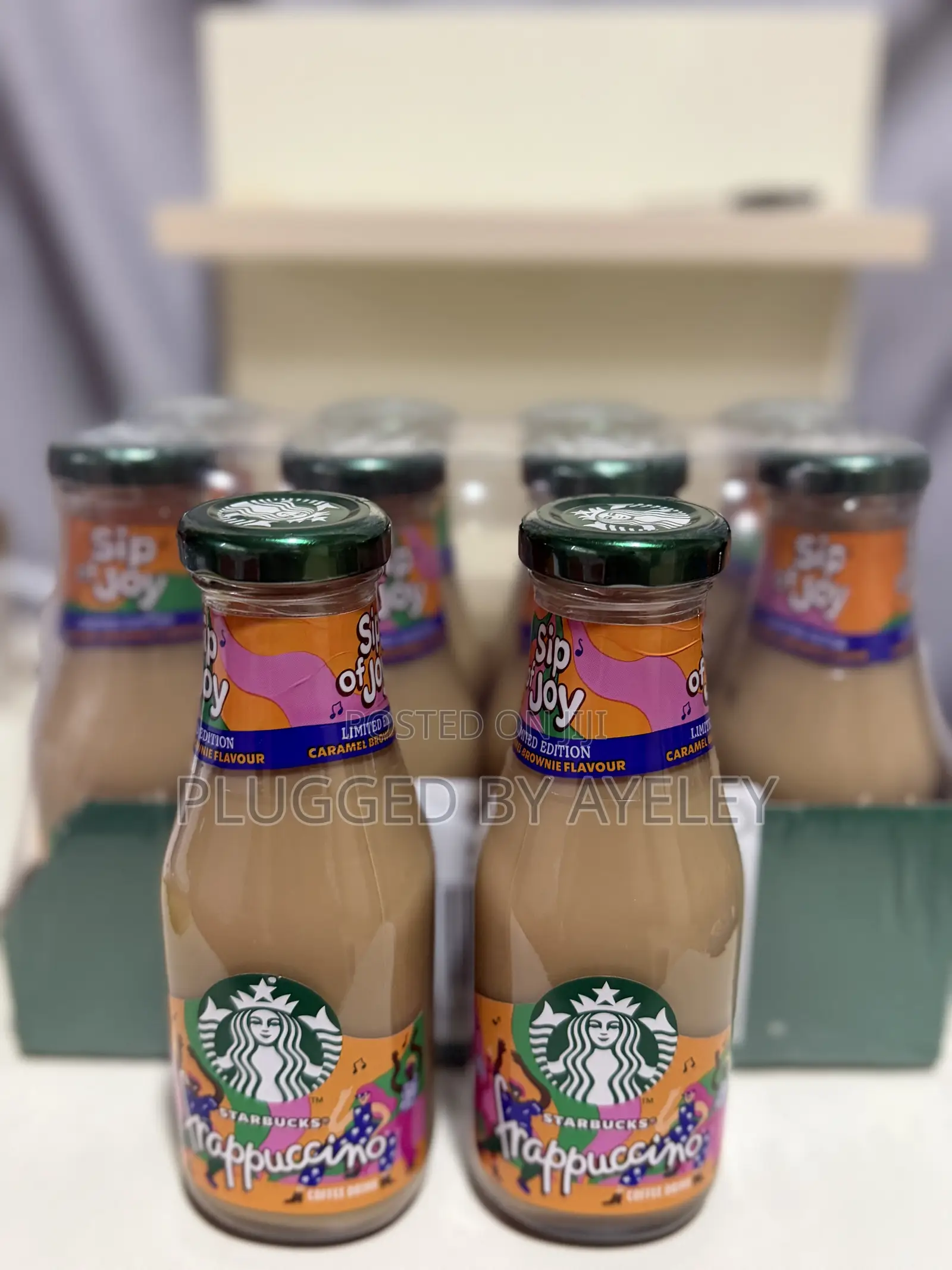 Frappuccino Starbucks Drink
