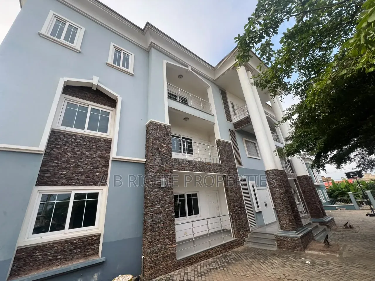 3bdrm Apartment in Ab Richie Properties, Tseaddo for rent