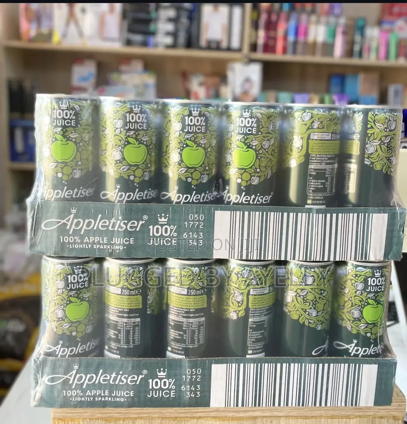 Appletiser Drink