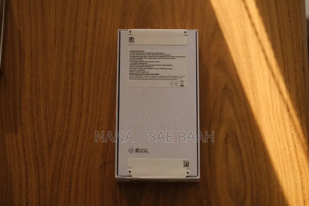 New Samsung Galaxy A56 256 GB Black