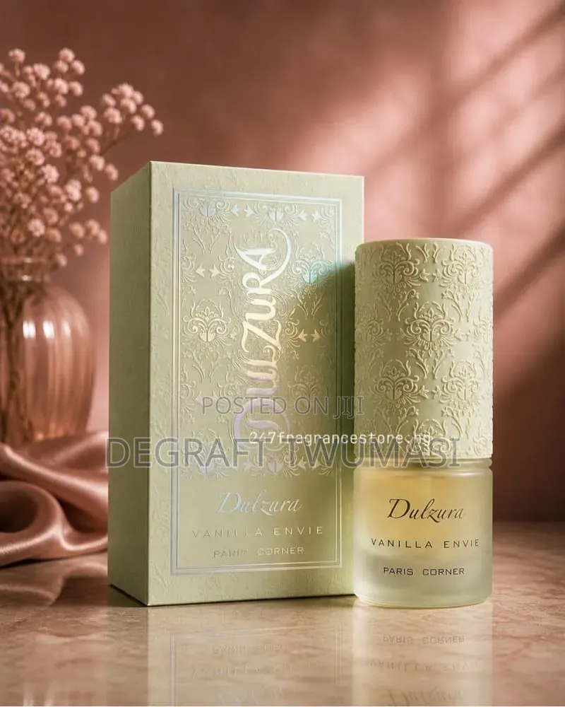Dulzura Vanilla Envie Eau De Parfum