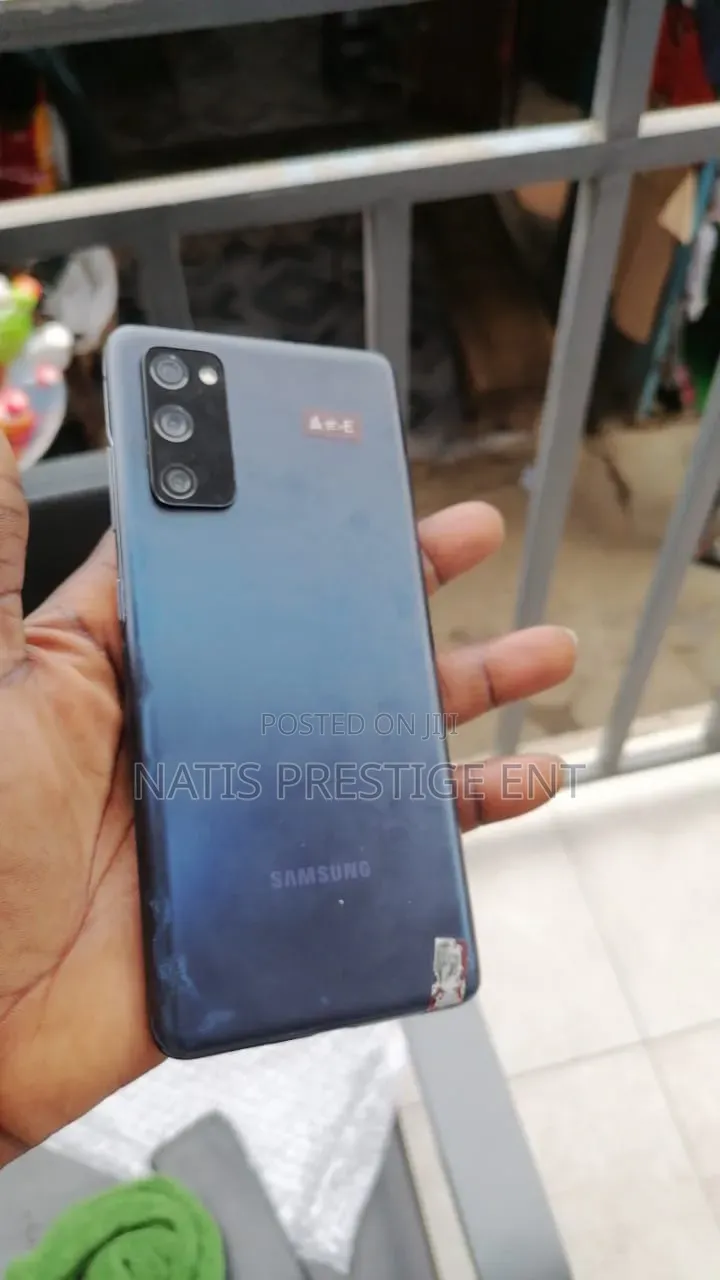 Samsung Galaxy S20 FE 128 GB Black