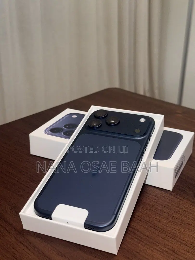 New Apple iPhone 17 Pro Max 1 TB Orange