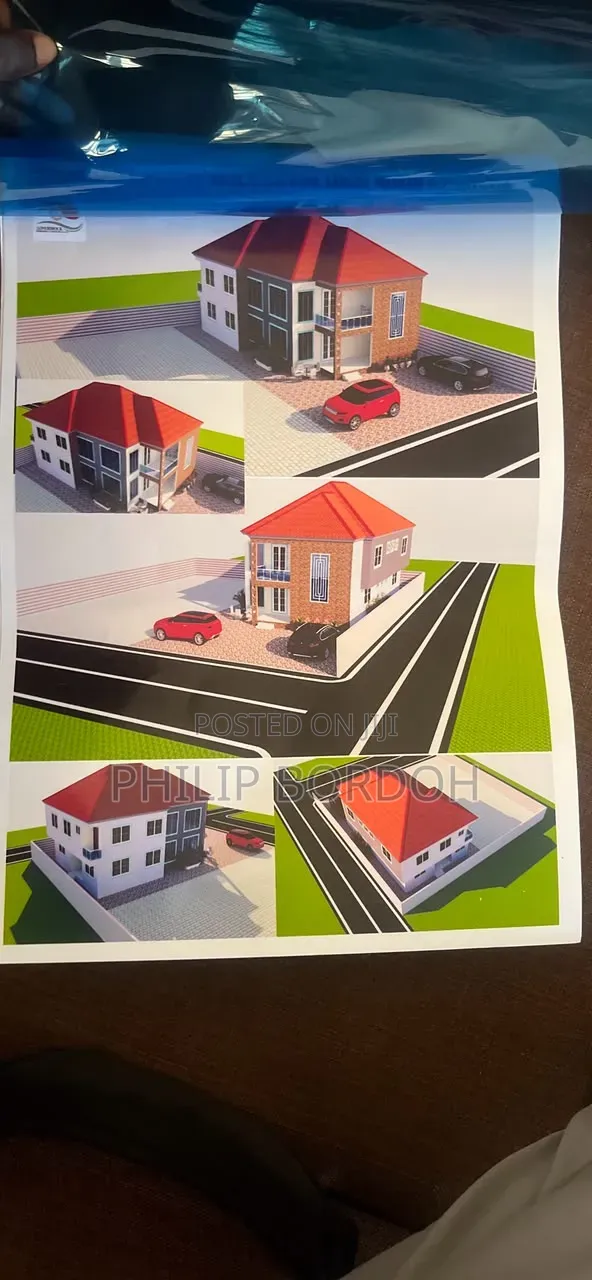 6bdrm House in Geopass Engineering, Takoradi for sale