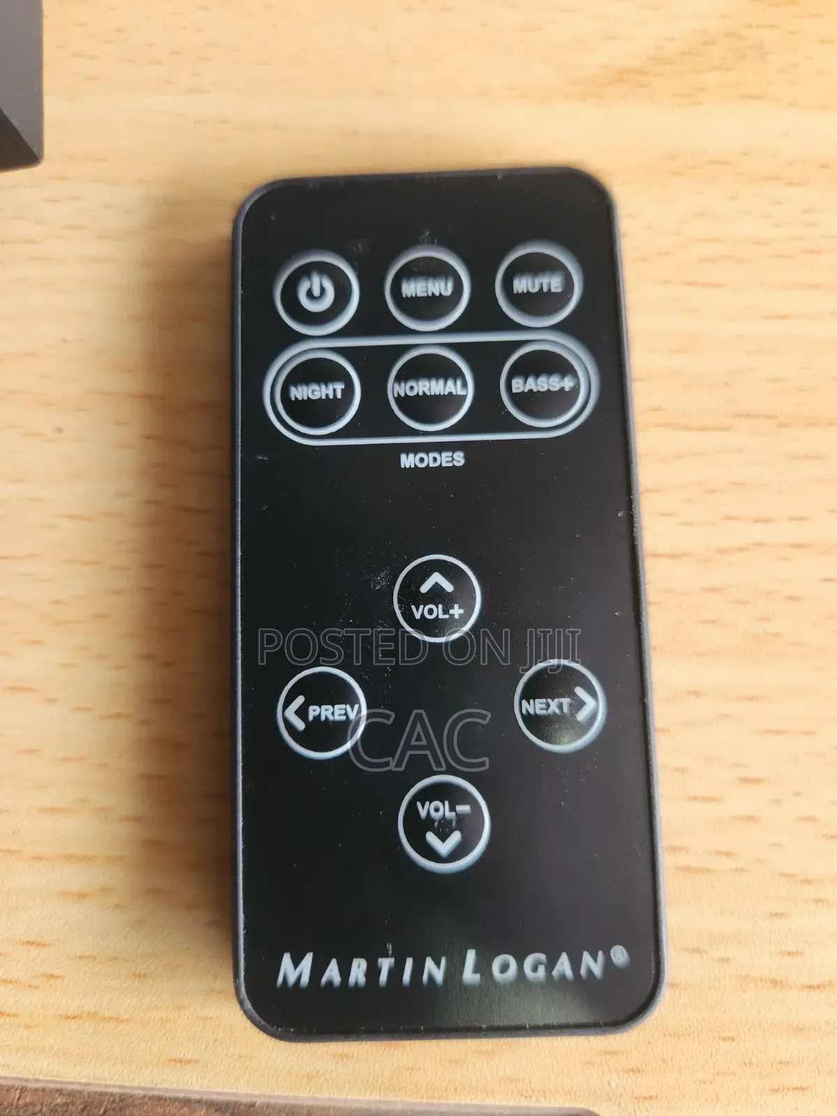 Martin Logan Motion Vision Soundbar