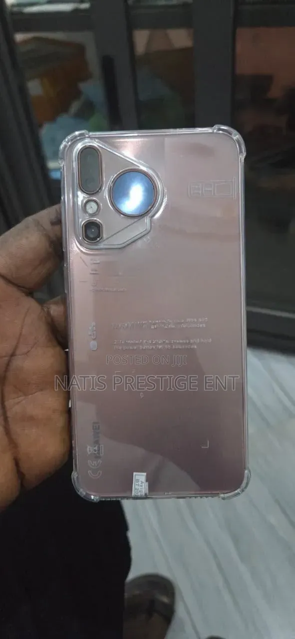 Huawei Honor X10 128 GB Silver