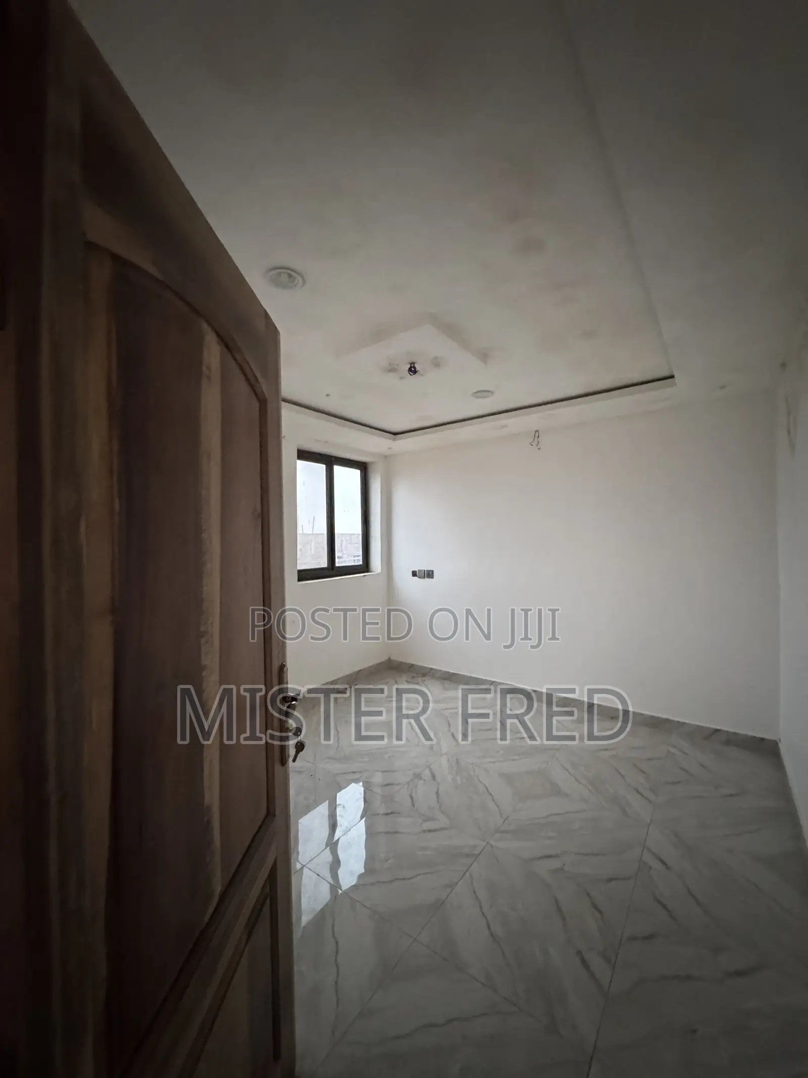 2bdrm Apartment in Redtop, Weija for rent