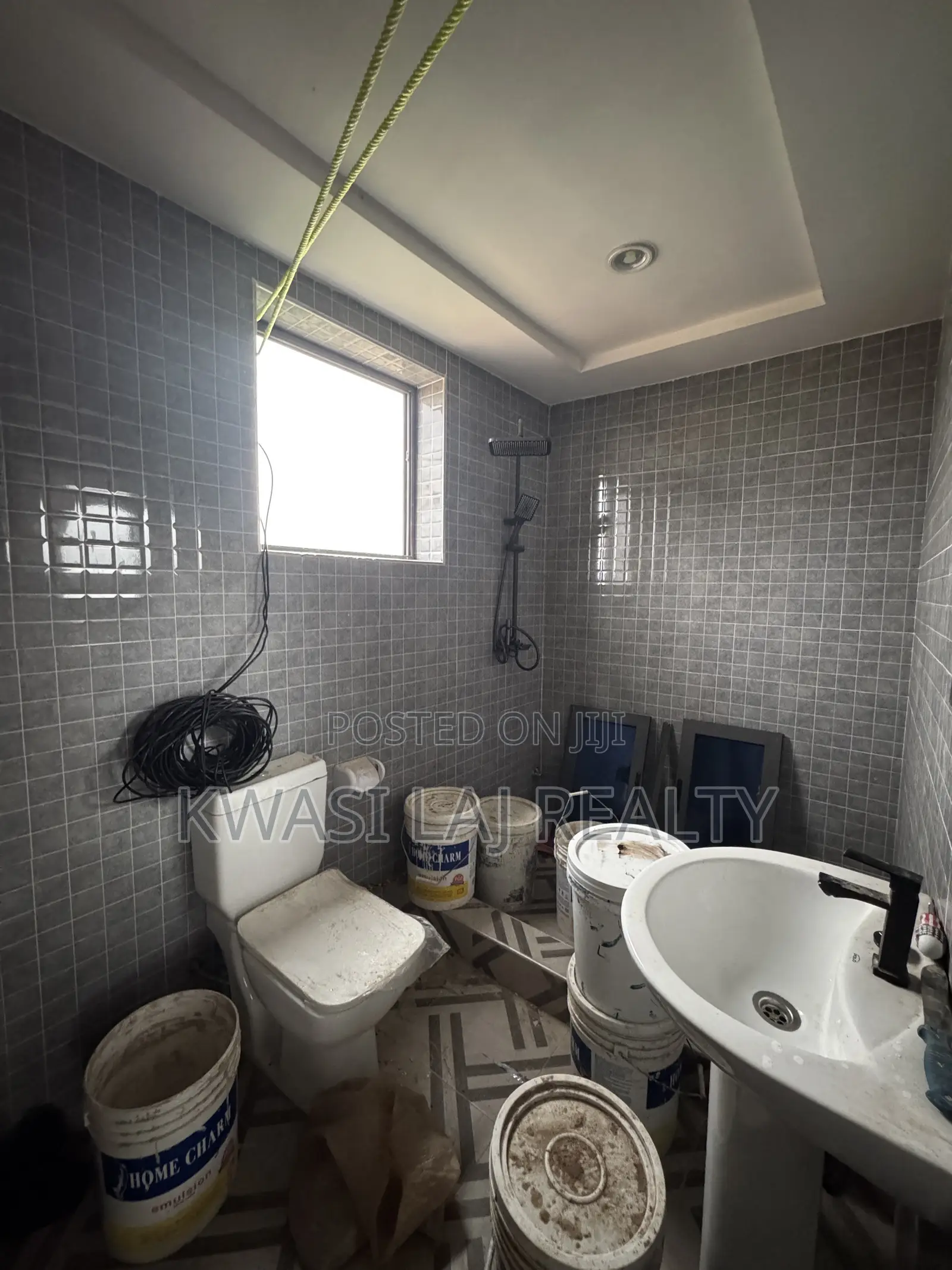 2bdrm Apartment in Redtop, Weija for rent