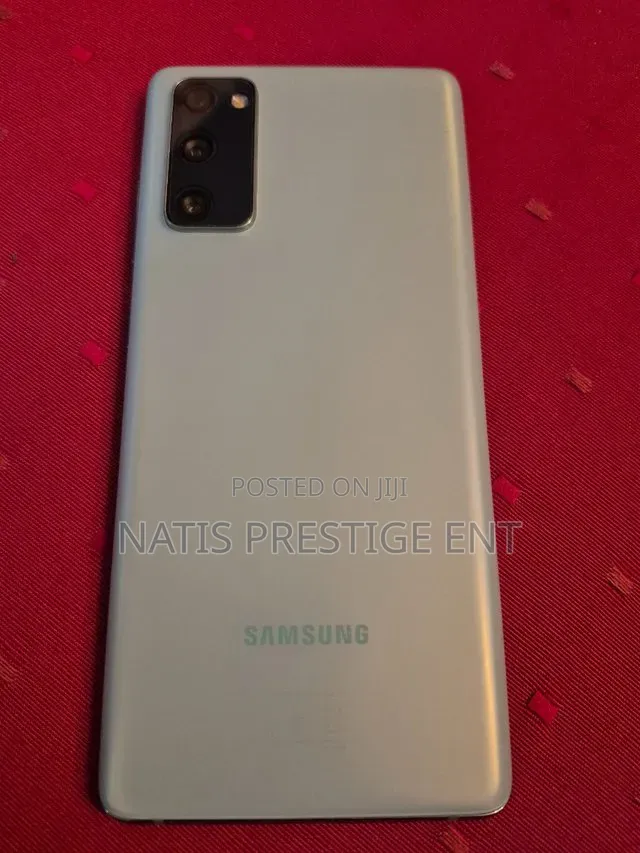 Samsung Galaxy S20 FE 128 GB White