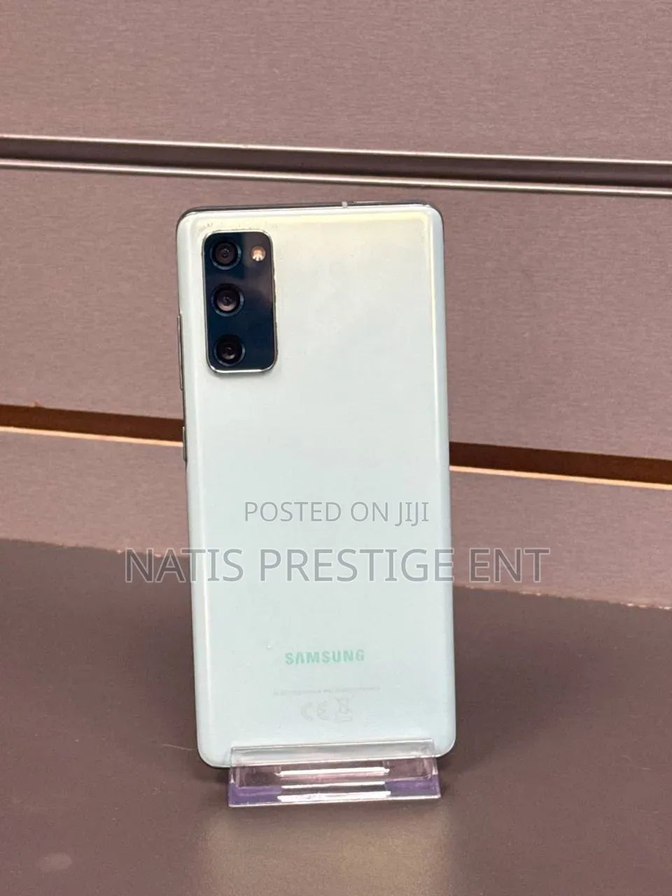 Samsung Galaxy S20 FE 128 GB White