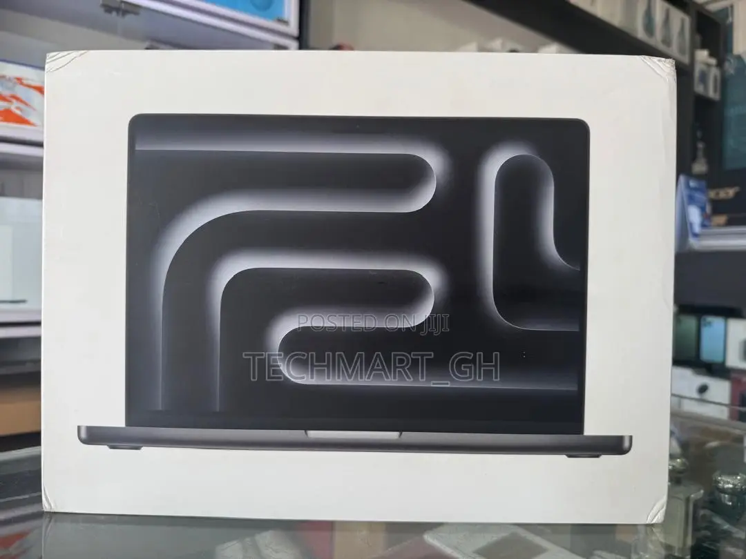 New Laptop Apple MacBook Pro 2026 M5 Pro 24GB Apple M5 Pro SSD 1T