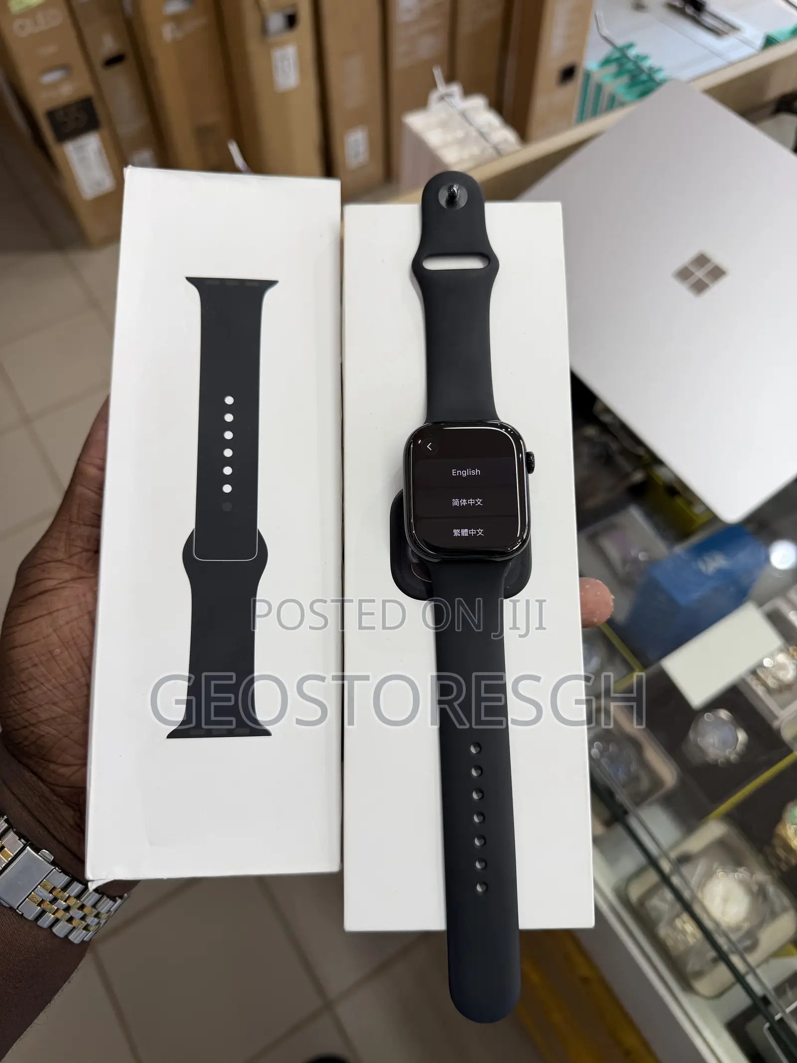 Apple Watch Series 11 46mm GPS
