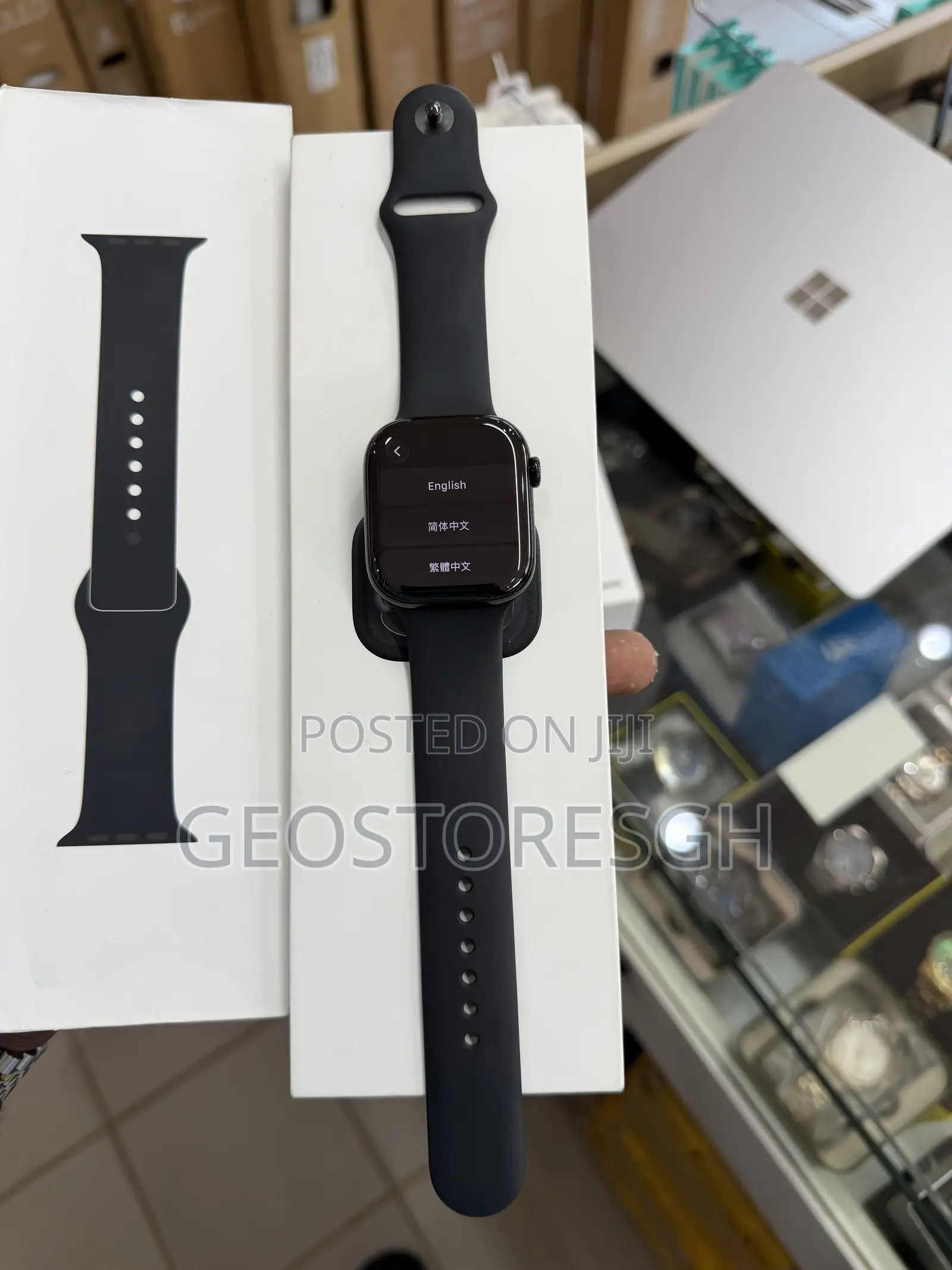 Apple Watch Series 11 46mm GPS