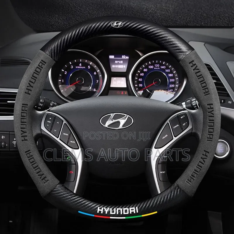Toyota, Honda Hyundai Steering Covers | Upgrade Your Grip!
