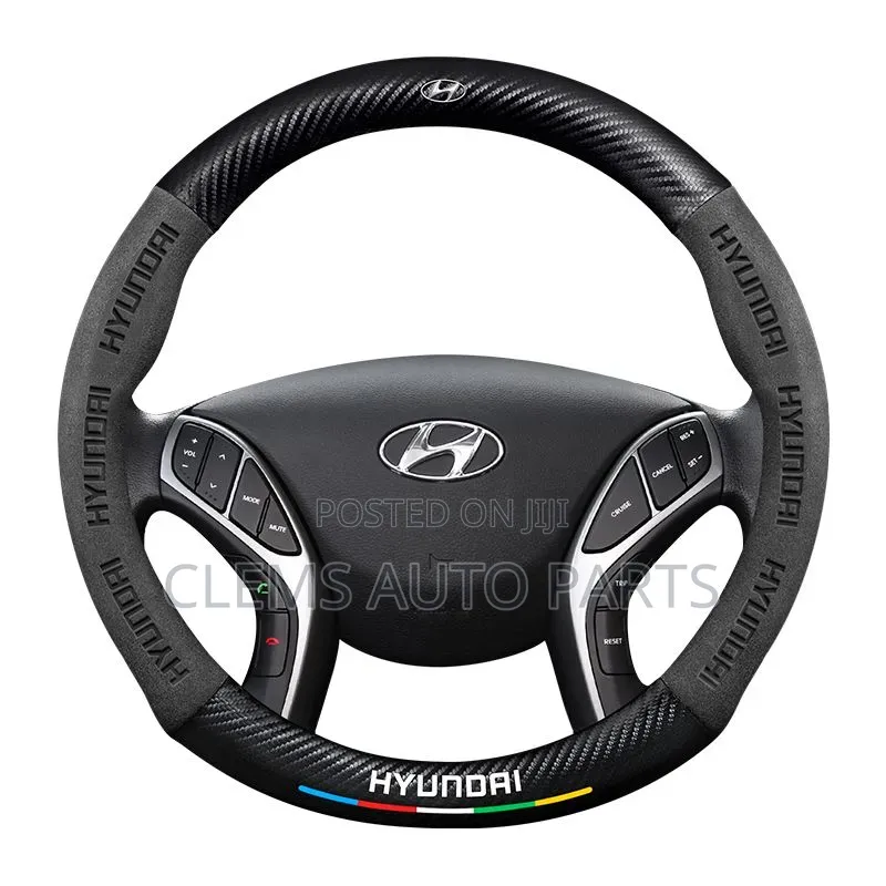 Toyota, Honda Hyundai Steering Covers | Upgrade Your Grip!
