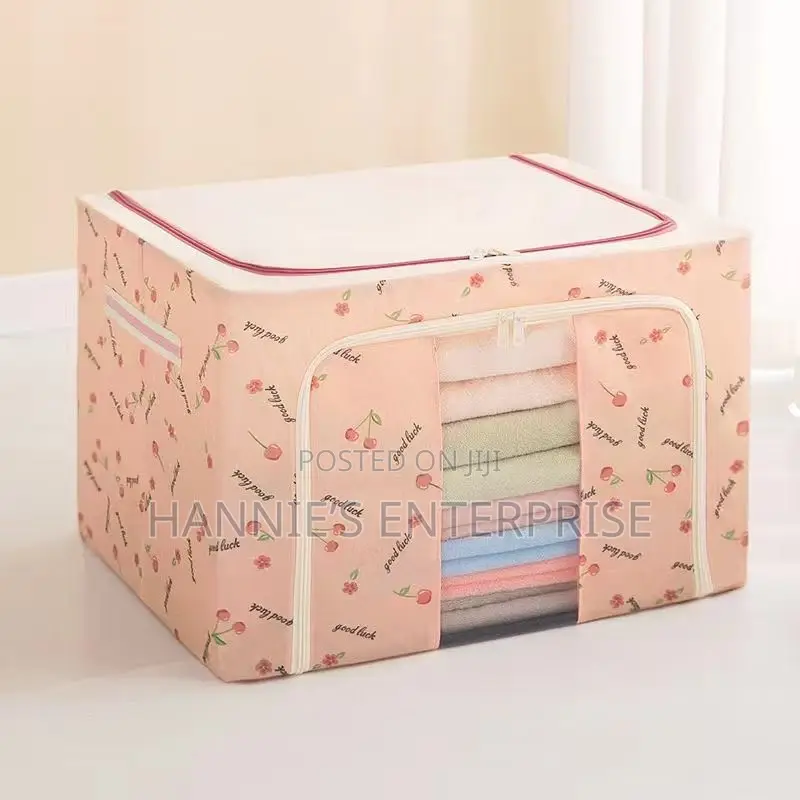 Foldable Wardrobe Organizer