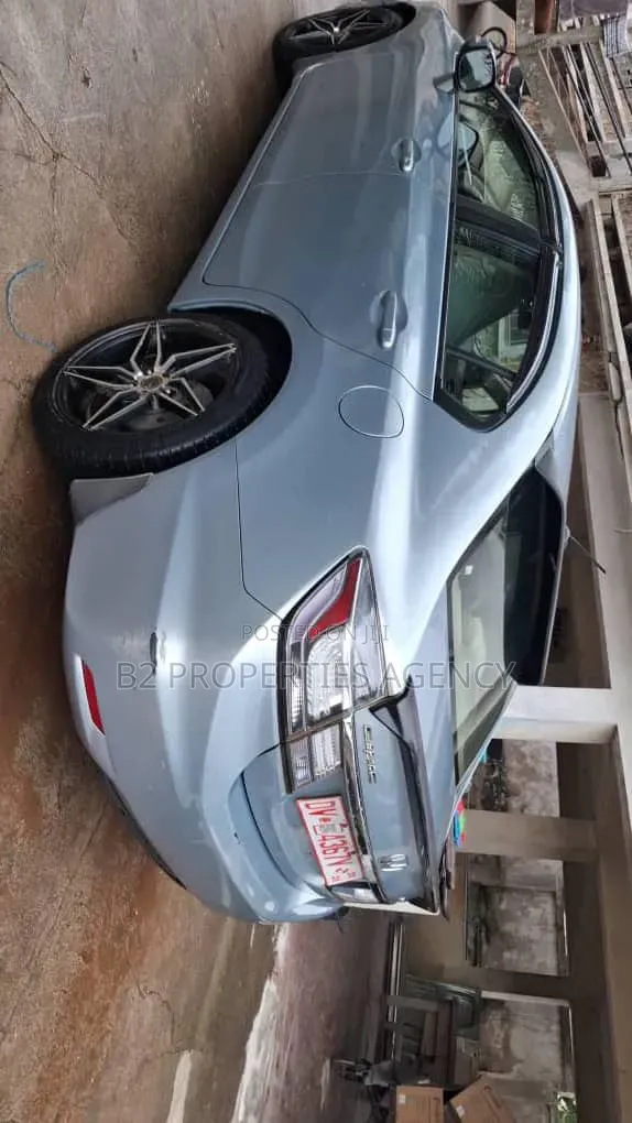 Honda Civic 2013 Blue