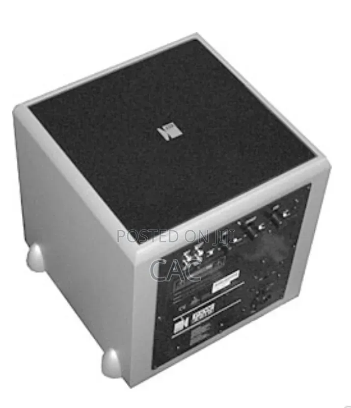 KEF PSW 2010 Active Subwoofer