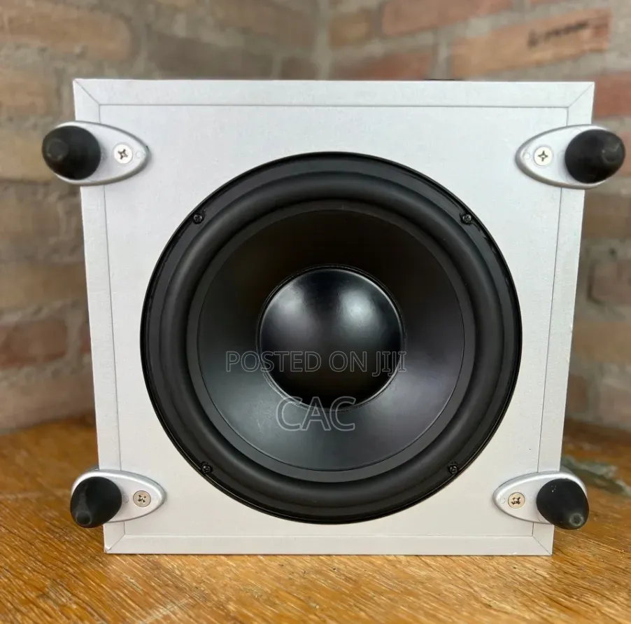 KEF PSW 2010 Active Subwoofer