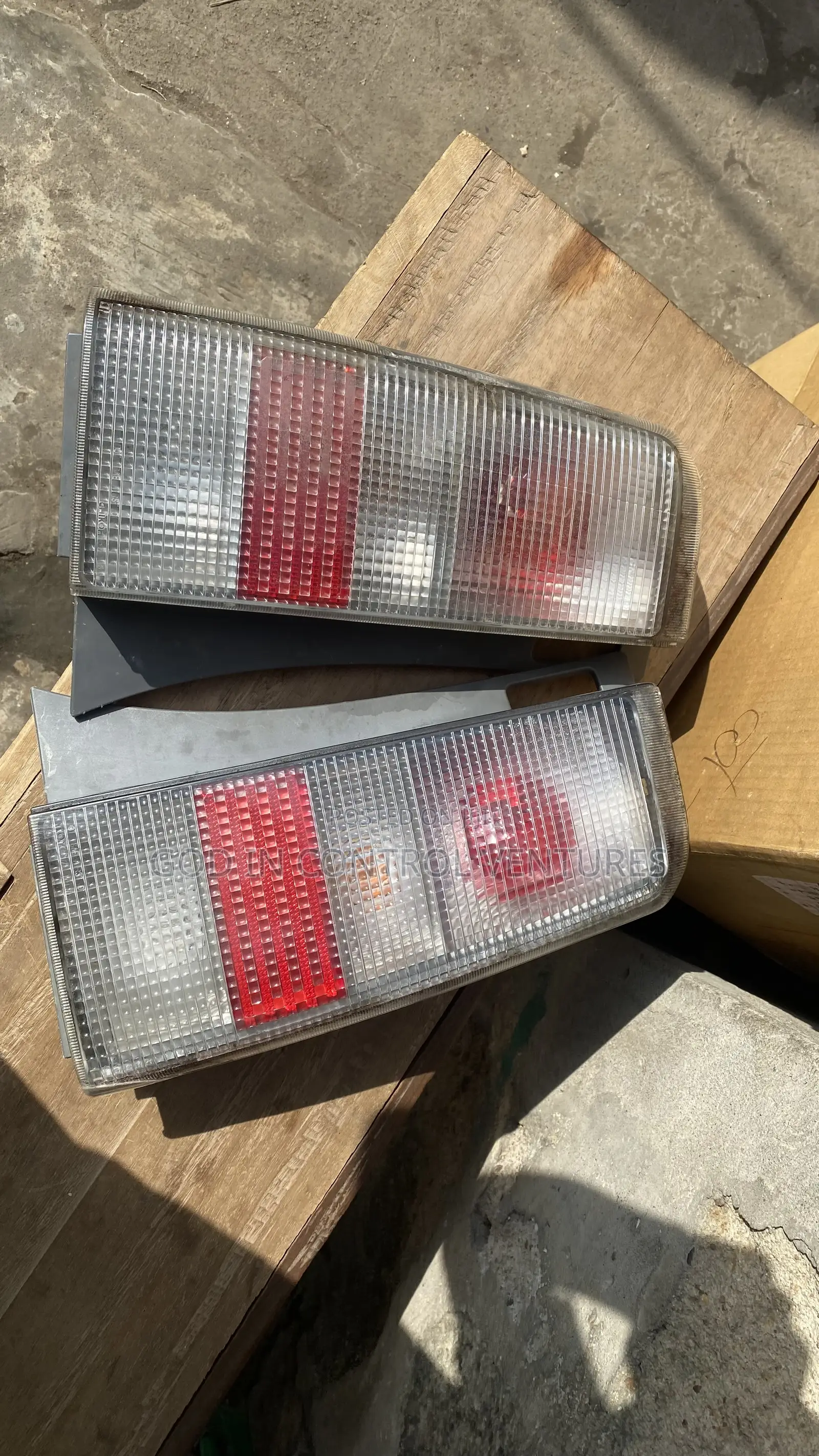 Scion XB Tail Light Pair