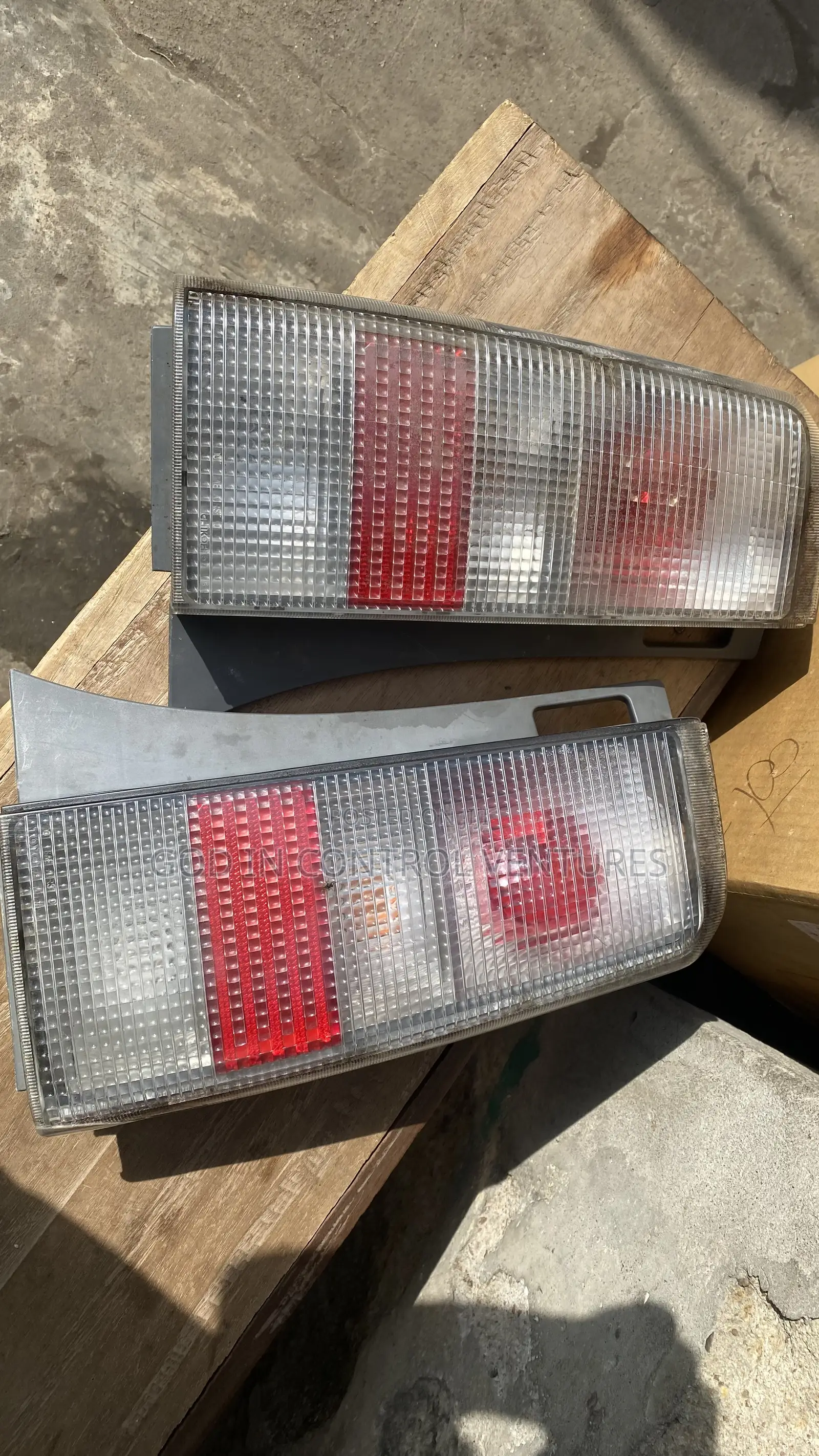Scion XB Tail Light Pair