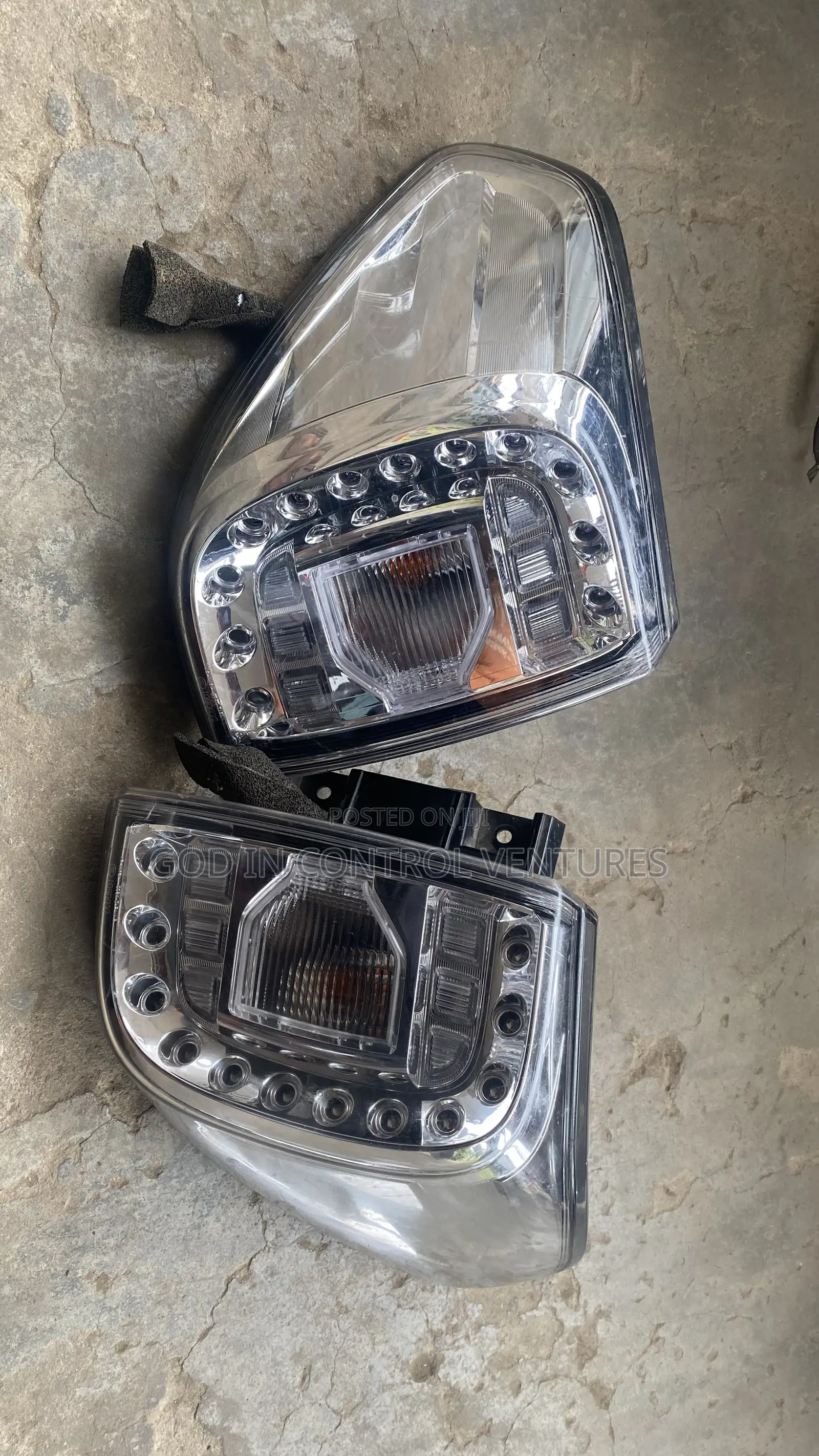 Nissan Patrol 2018 Tail Light LED