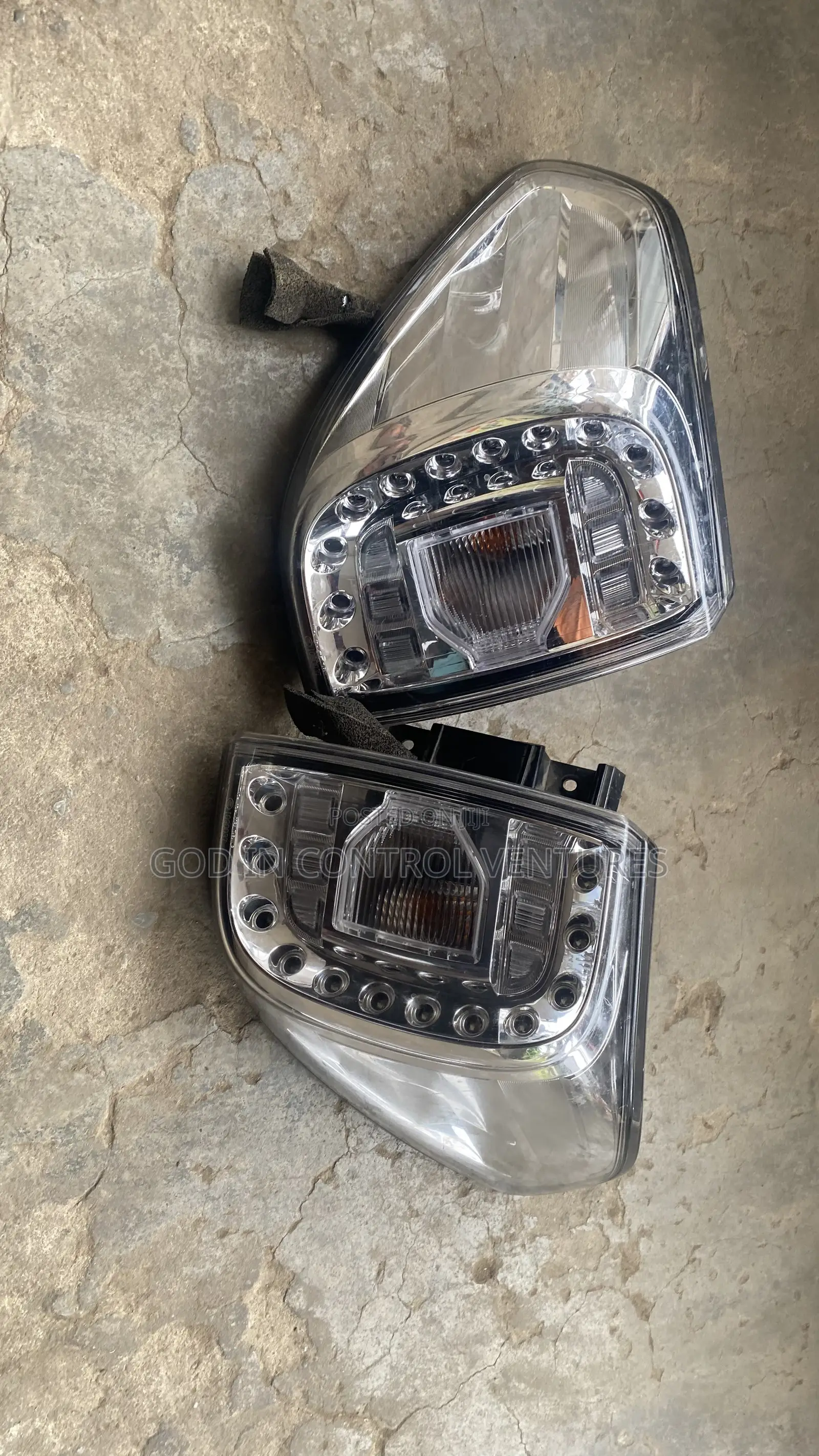 Nissan Patrol 2018 Tail Light LED