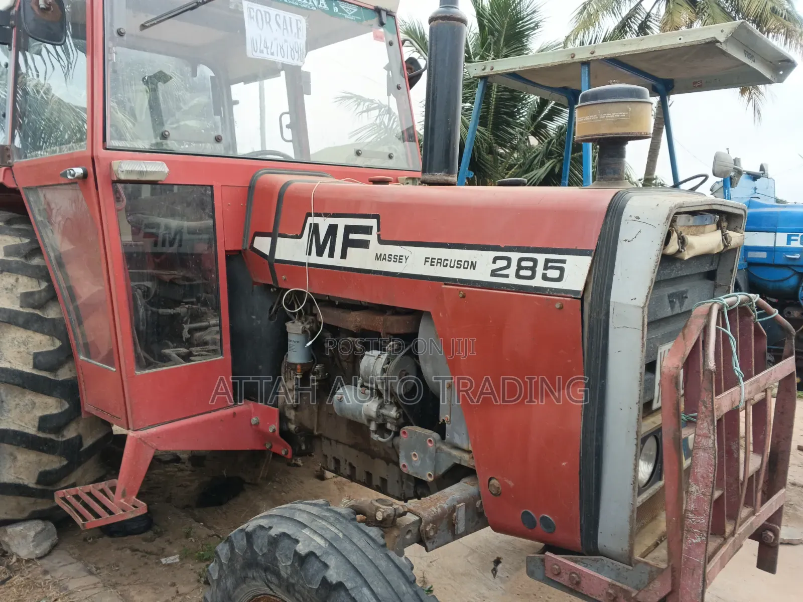 285 MF Tractor for Sale