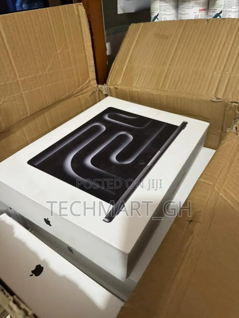 New Laptop Apple MacBook Pro 2026 M5 Pro 64GB Apple M5 Pro SSD 1T