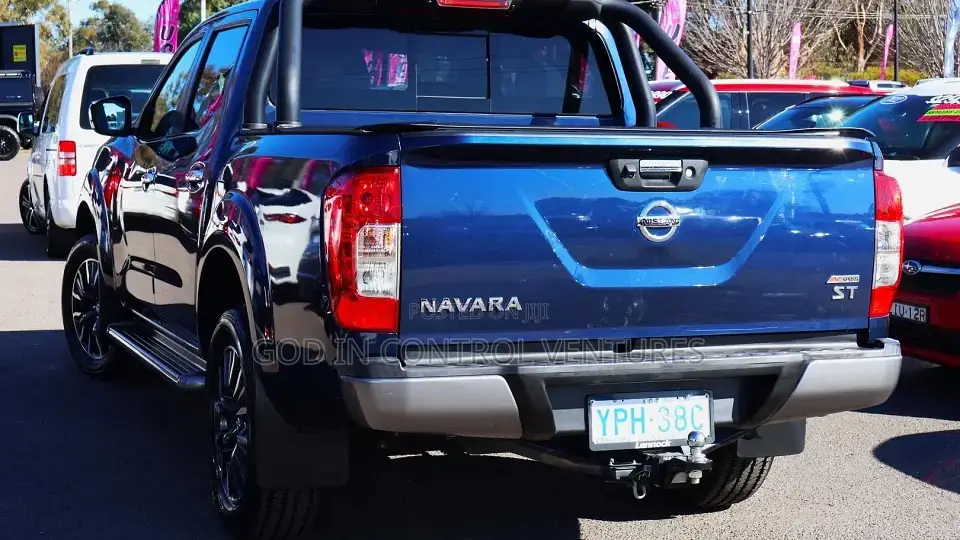 Toyota Navara 2017 Tail Light Pair