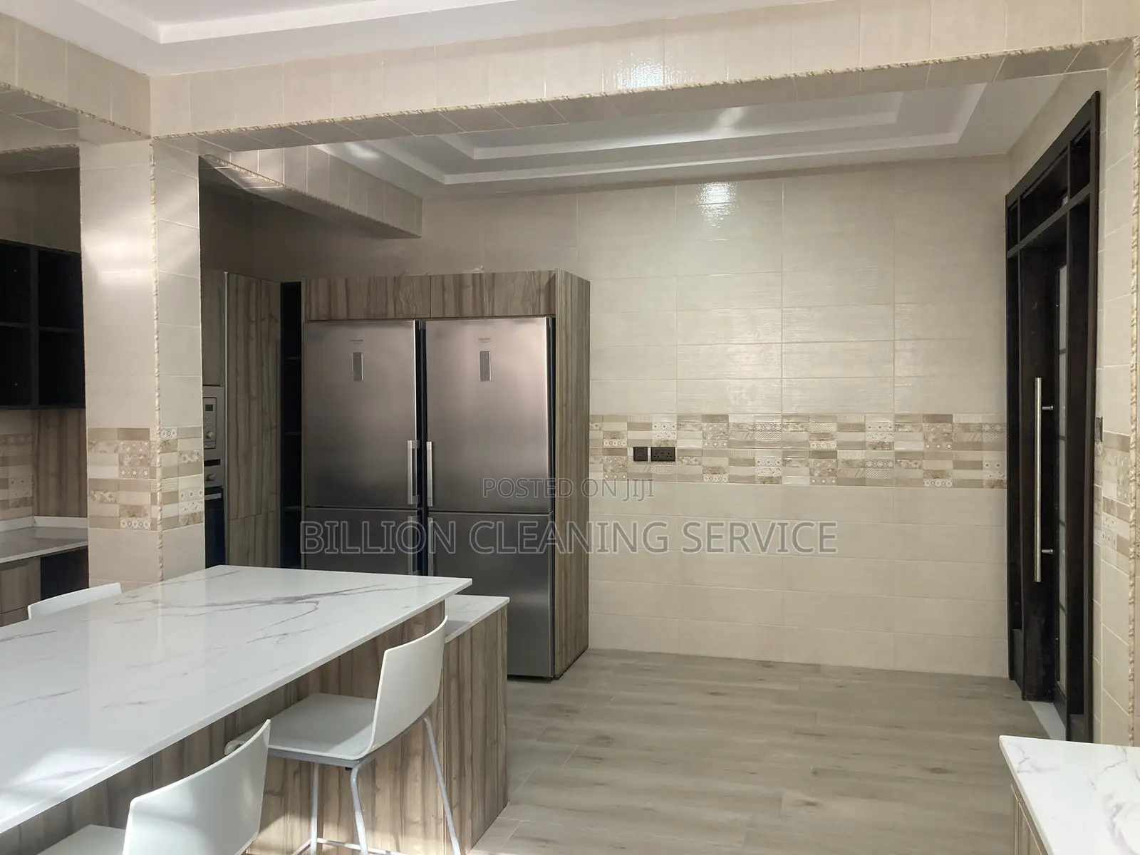 Sparkling Home