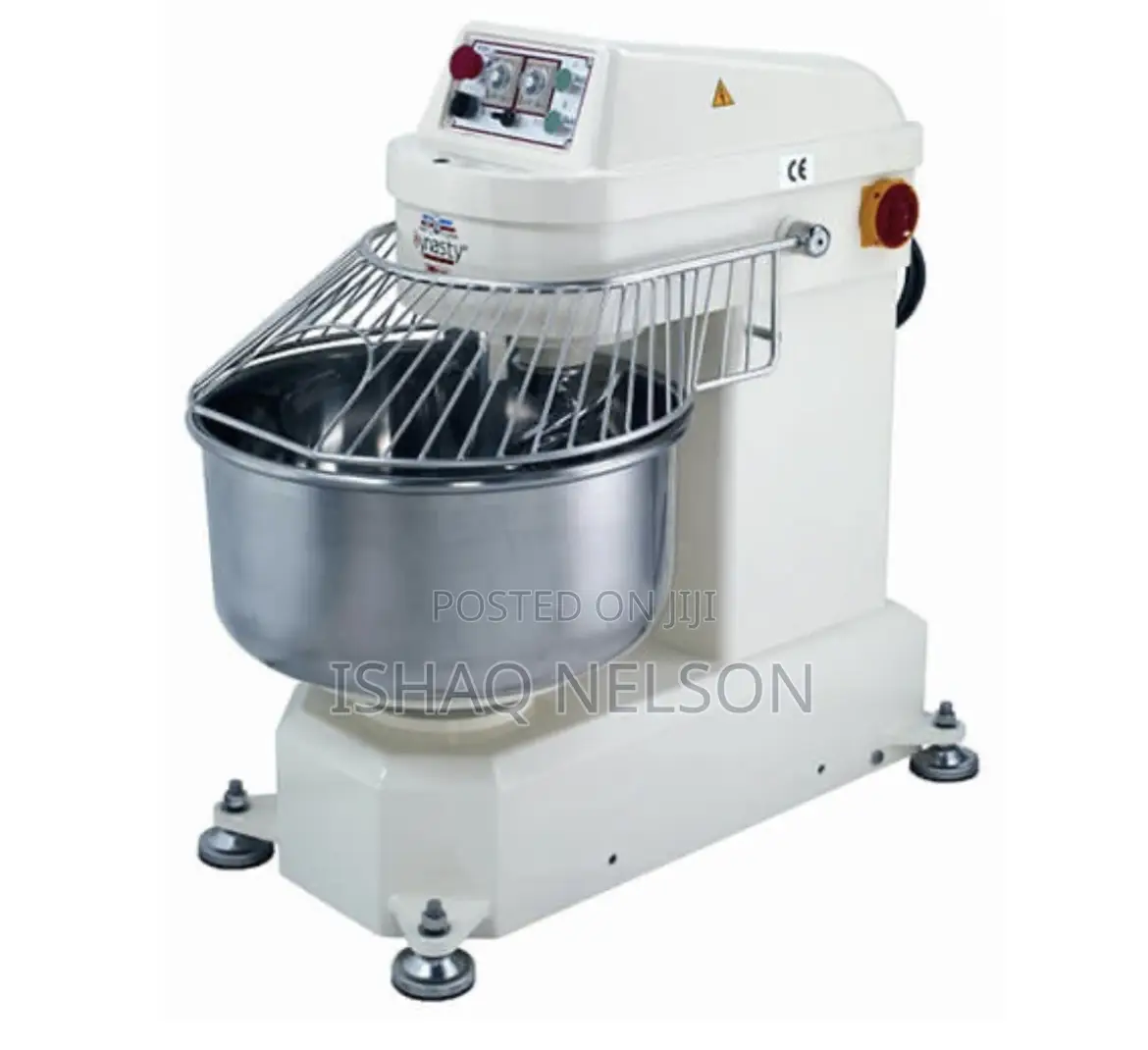 Spiral Dough Mixer 50 Litre
