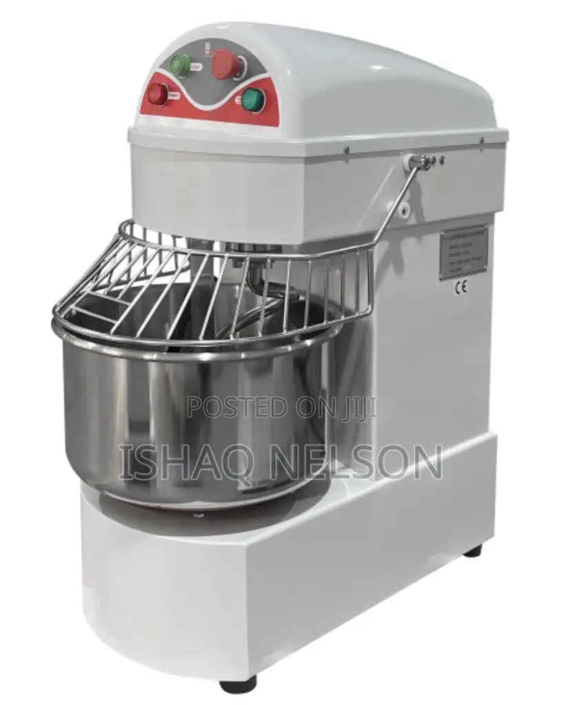 Spiral Dough Mixer 70 Litre