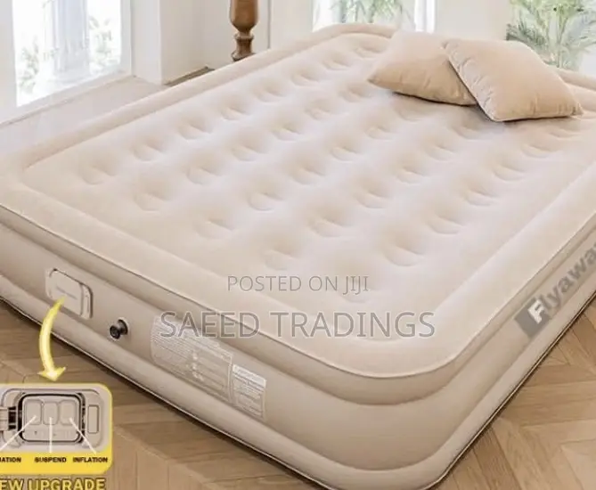 Big Airbed Mattress