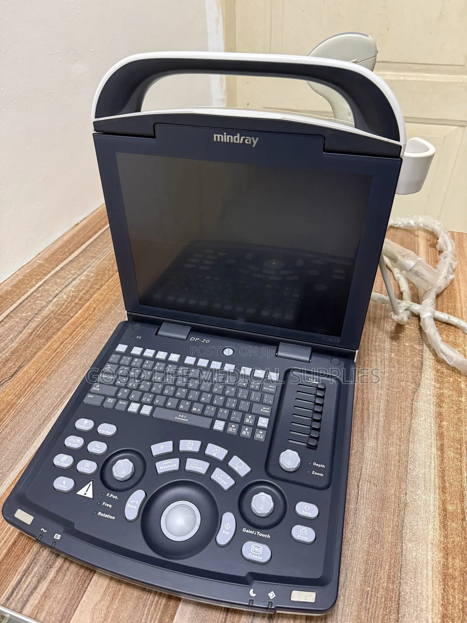 Mindray DP-20 Portable Ultrasound Scan Machine