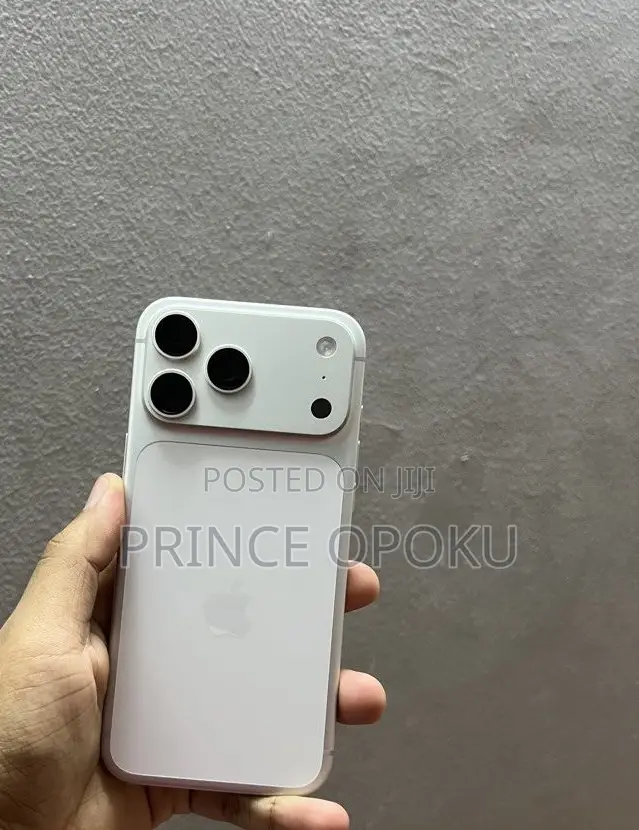 Apple iPhone 17 Pro Max 512 GB Black