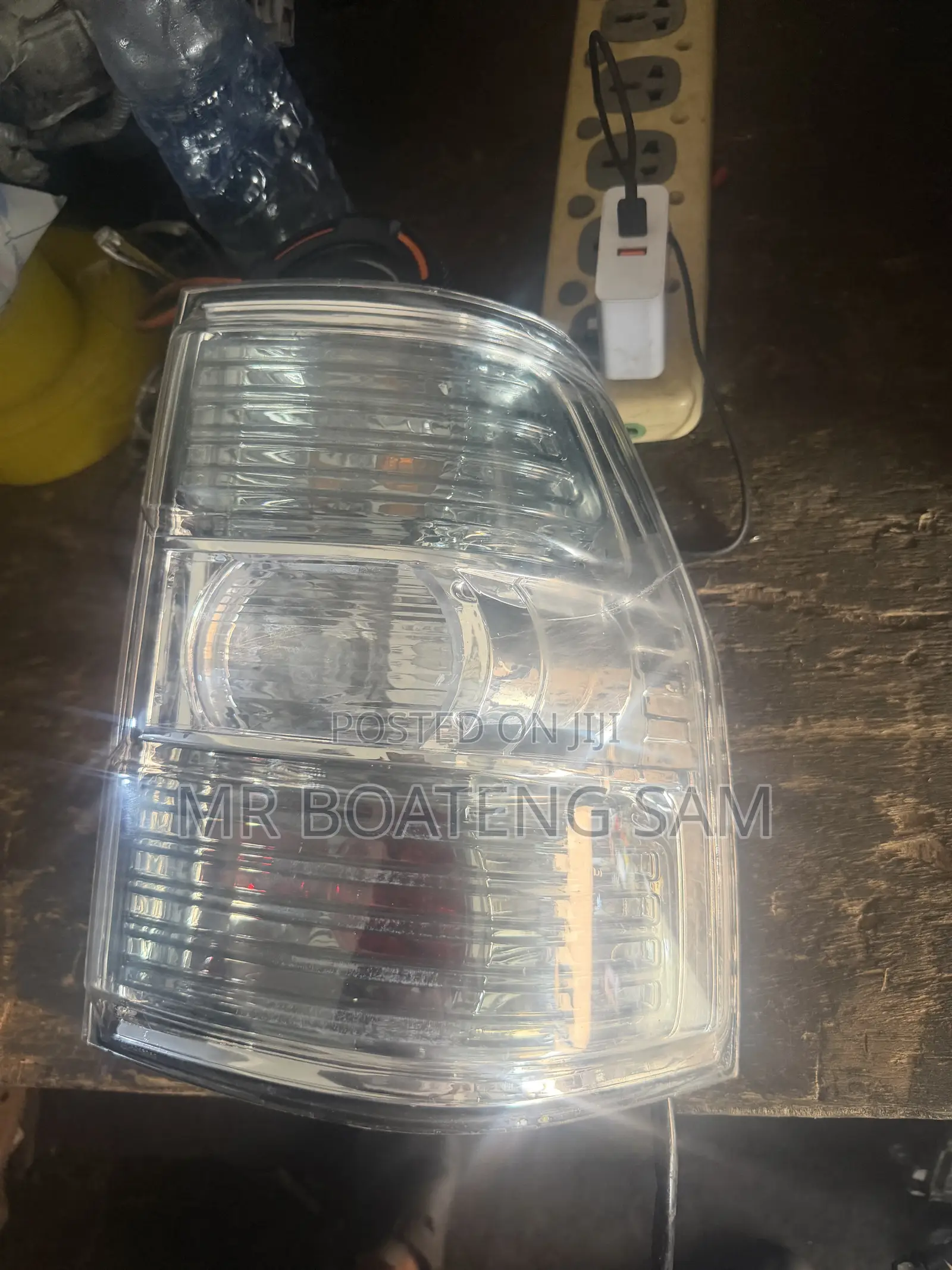 Mitsubishi Pajero 2010 Taillight Right