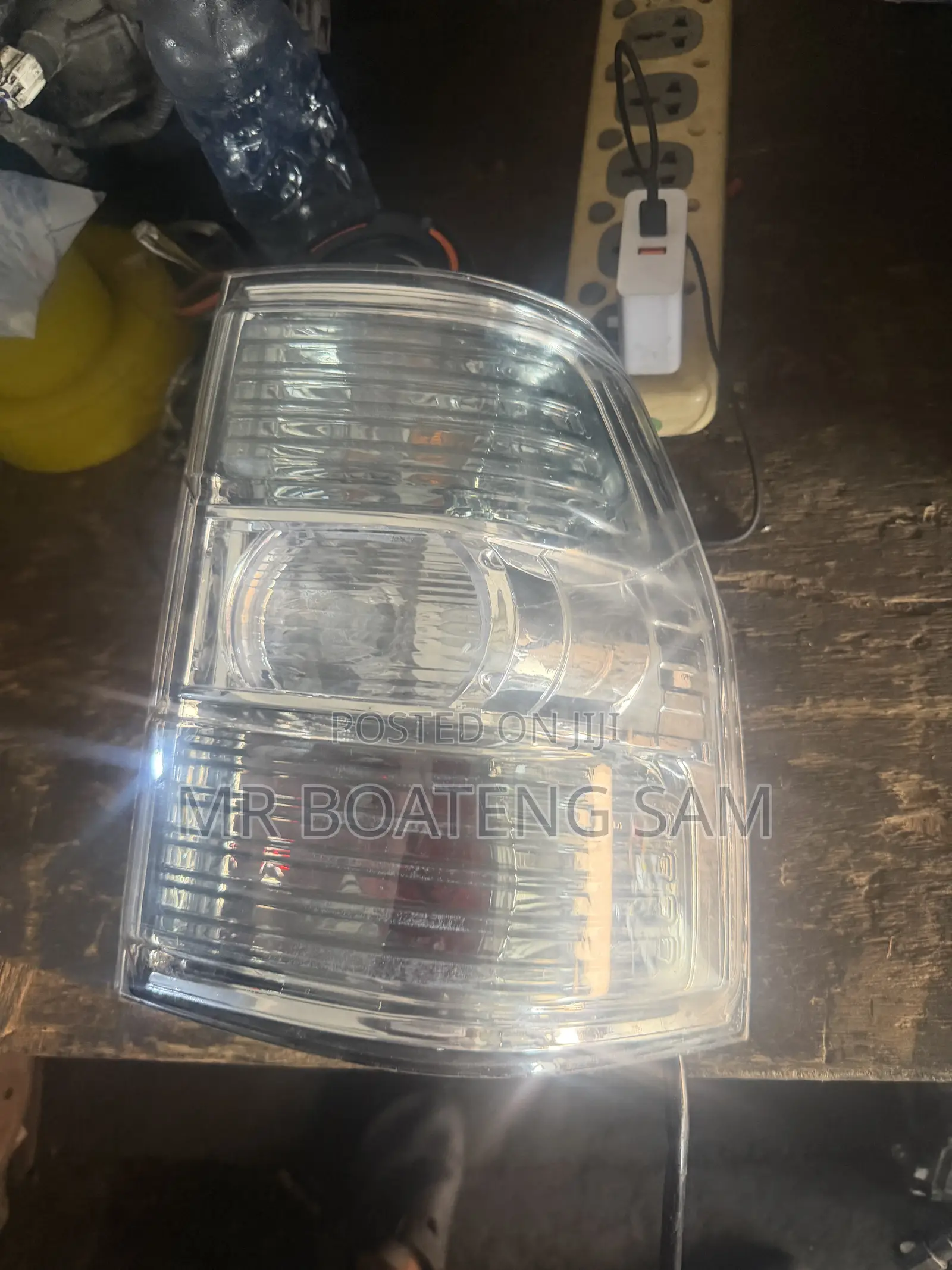 Mitsubishi Pajero 2010 Taillight Right