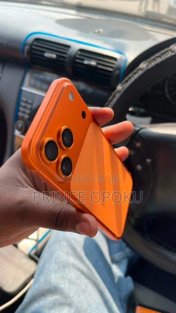 Apple iPhone 17 Pro Max 512 GB Orange
