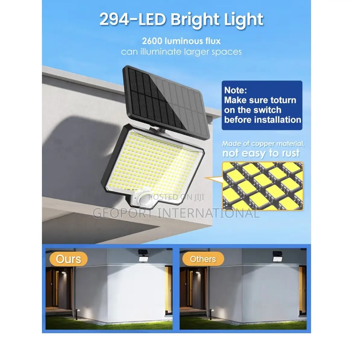Solar Light