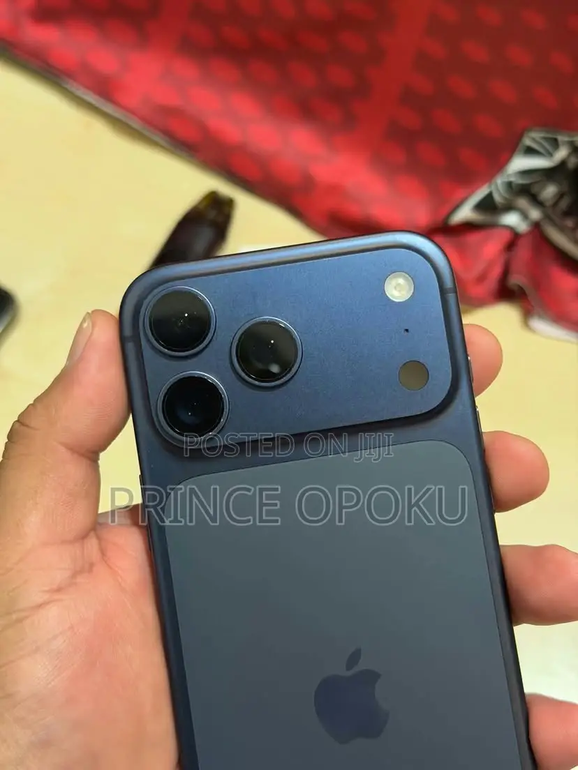 Apple iPhone 17 Pro Max 512 GB Blue
