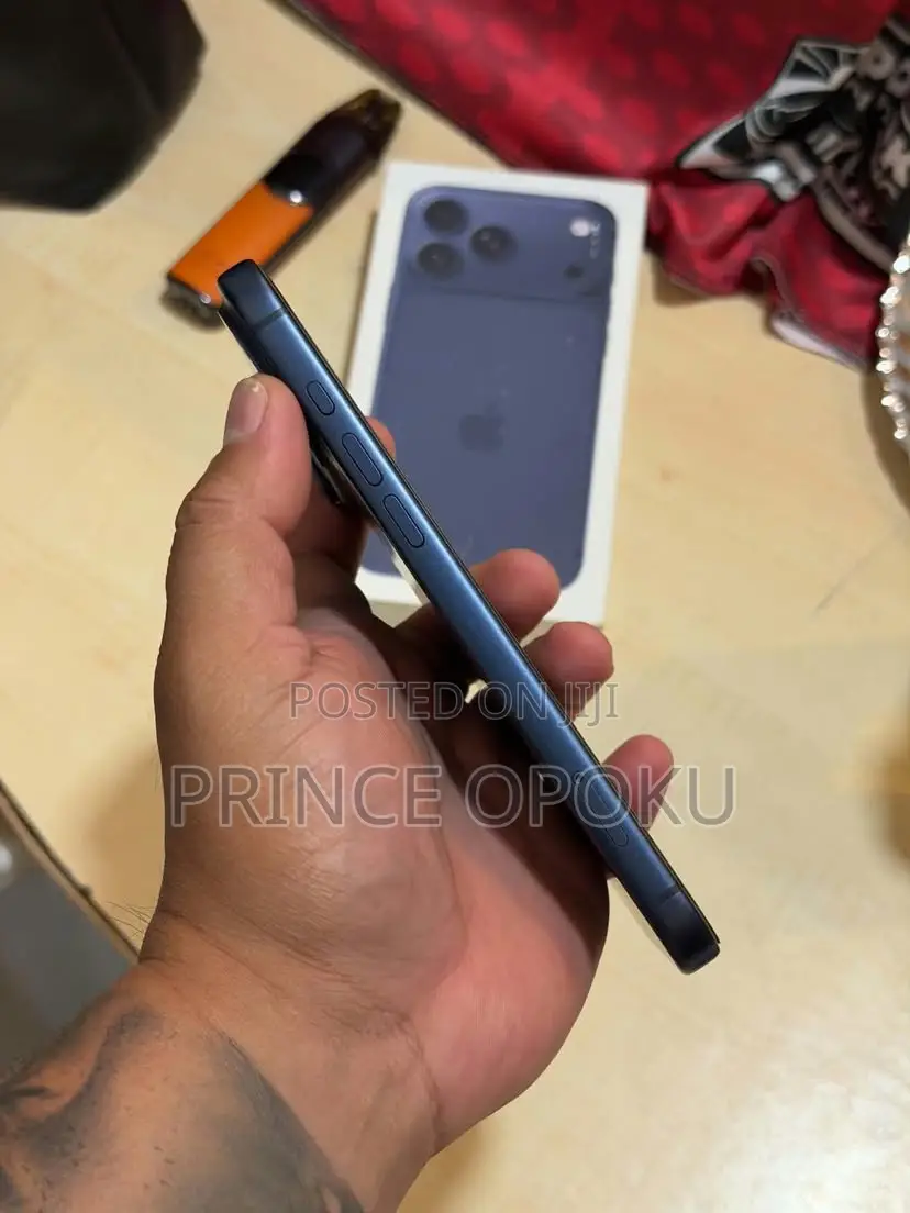 Apple iPhone 17 Pro Max 512 GB Blue