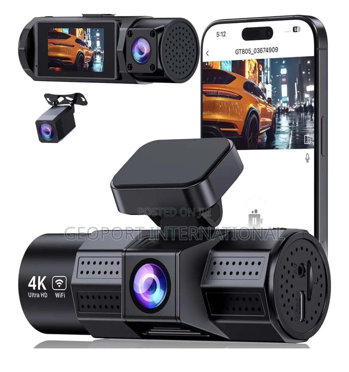 Dash Camera