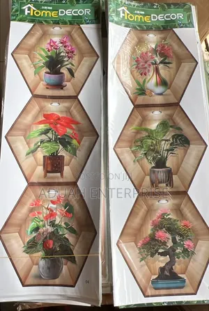 Decor 3D Pictures