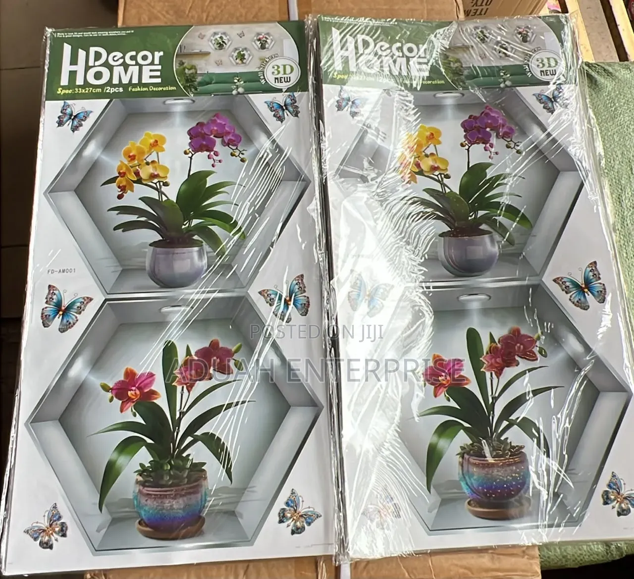 Decor 3D Pictures