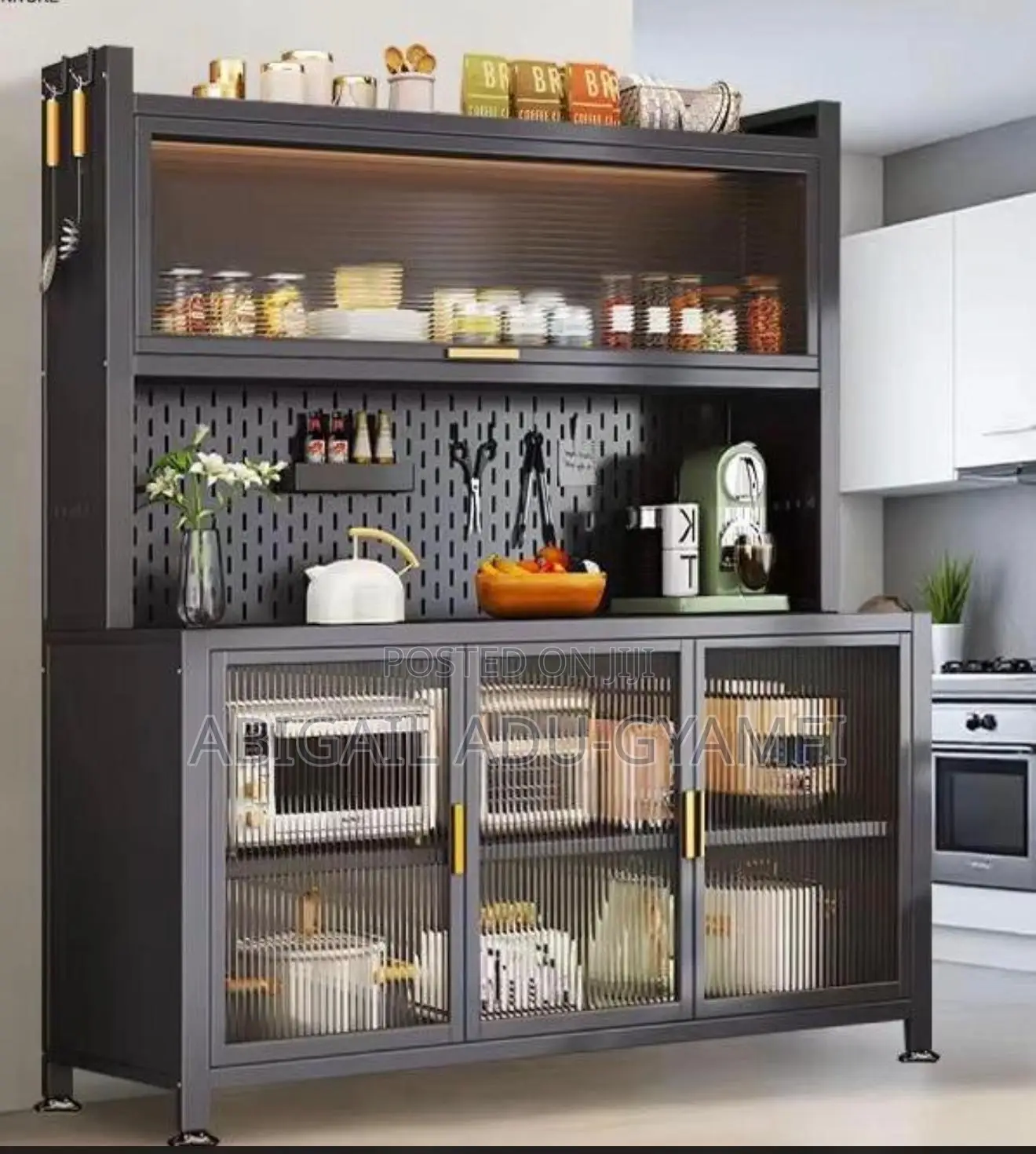 Kitchen Cabinet